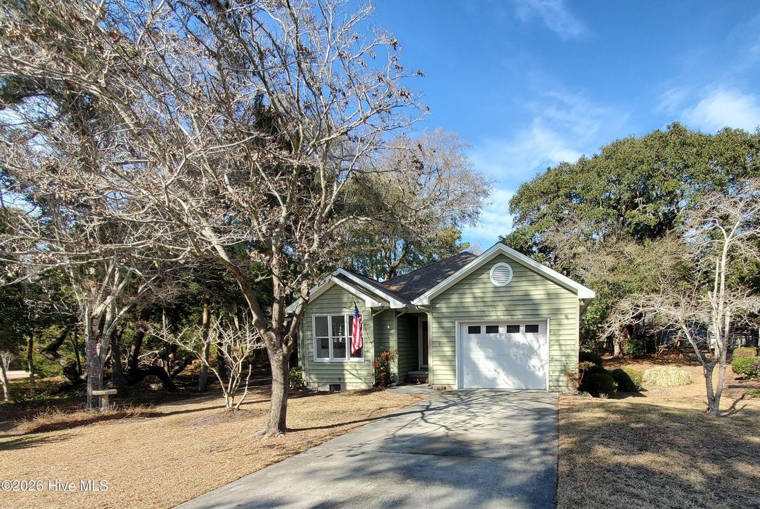 House in Pine Knoll Shores, North Carolina, United States 5 - 17222828