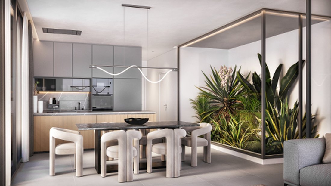 Apartment in Nicosia, Nicosia, Cyprus 3 - 17220245