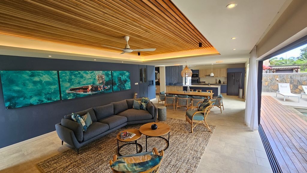 Villa in Bel Ombre, Savanne District, Mauritius 3 - 17220765