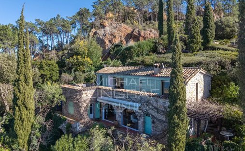 Villa a Théoule-sur-Mer, Provenza-Alpi-Costa Azzurra, Francia 1