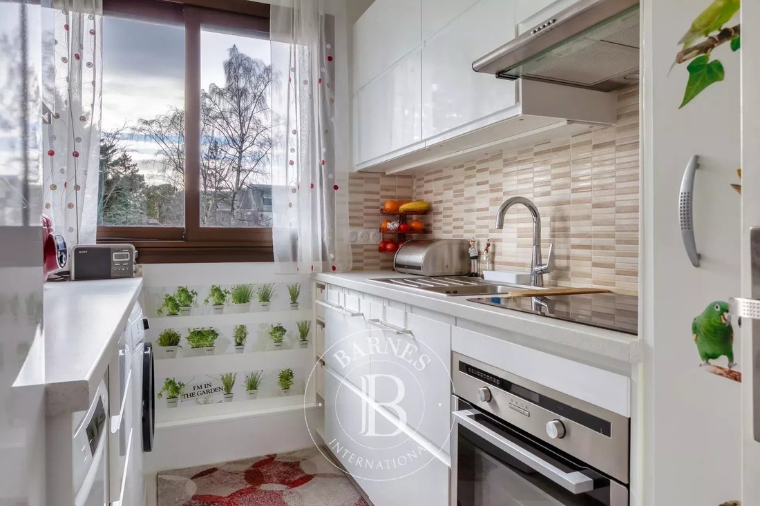 Apartment in Deauville, Normandy, France 4 - 17220345