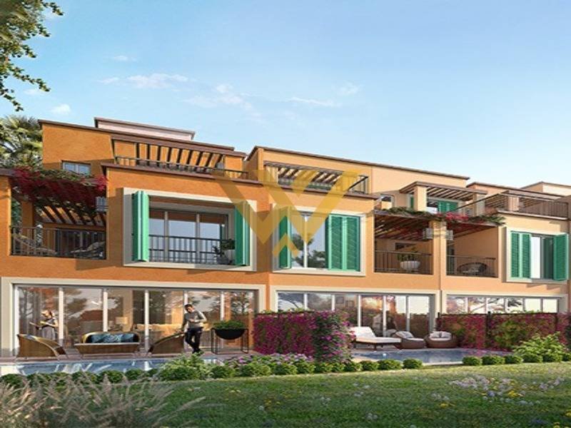 Townhouse in Al Hebiah 5, Al Hebiah, Dubai 1 - 17220599