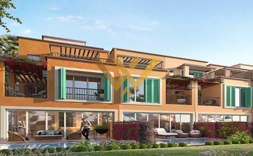Townhouse in Al Hebiah 5, Al Hebiah, Dubai 1