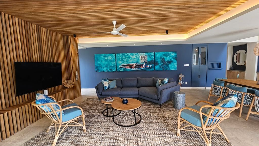 Villa in Bel Ombre, Savanne District, Mauritius 5 - 17220765
