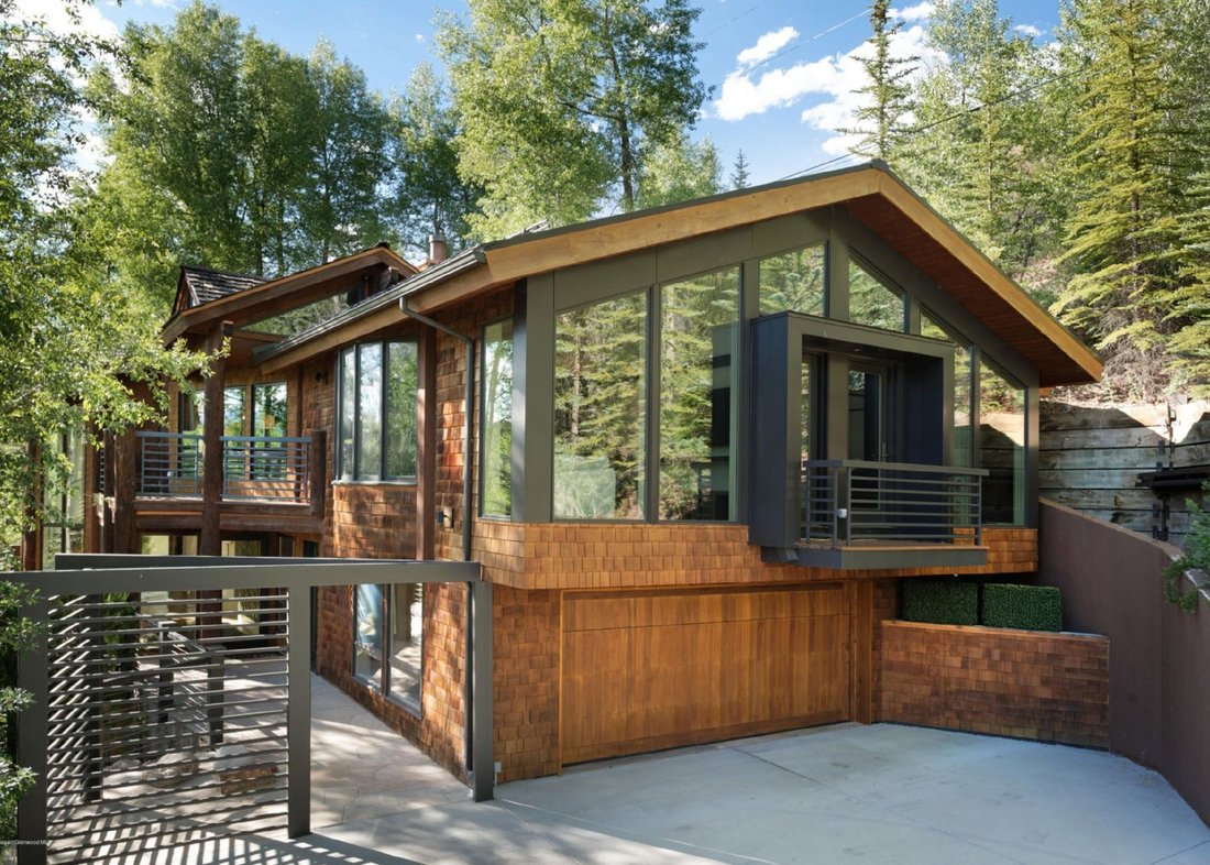 House in Aspen, Colorado, United States 1 - 17220165