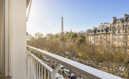 Wohnung in Porte Dauphine, Paris 16e Arrondissement, Paris 1