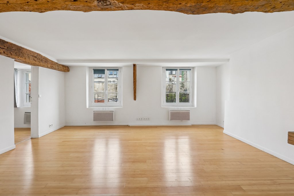 Apartamento en Archivos, Paris 3e Arrondissement, París 2 - 17220488
