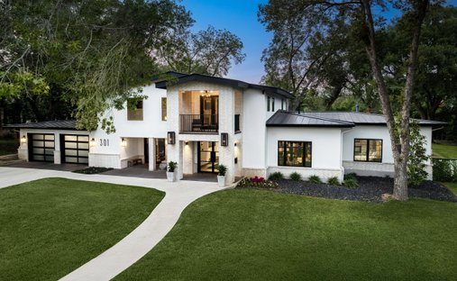 House in San Antonio, Texas, United States 1