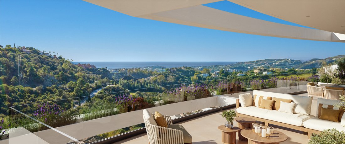 Apartment in La Zagaleta, Benahavis, Andalusia 1 - 17225334