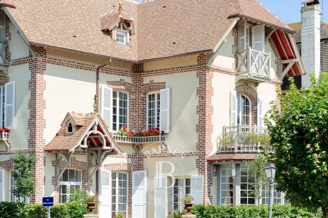 Casa en Deauville, Normandía, Francia 3 - 17220308