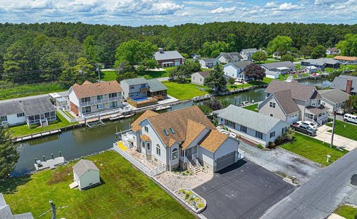 Casa en West Ocean City, Maryland, Estados Unidos 1