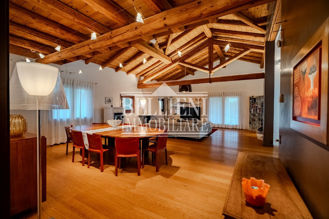 Villa in Grumolo delle Abbadesse, Veneto, Italy 3 - 17223742