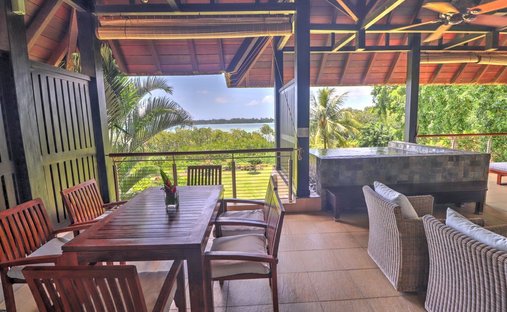 Appartamento a Beau Champ, Flacq, Mauritius 1