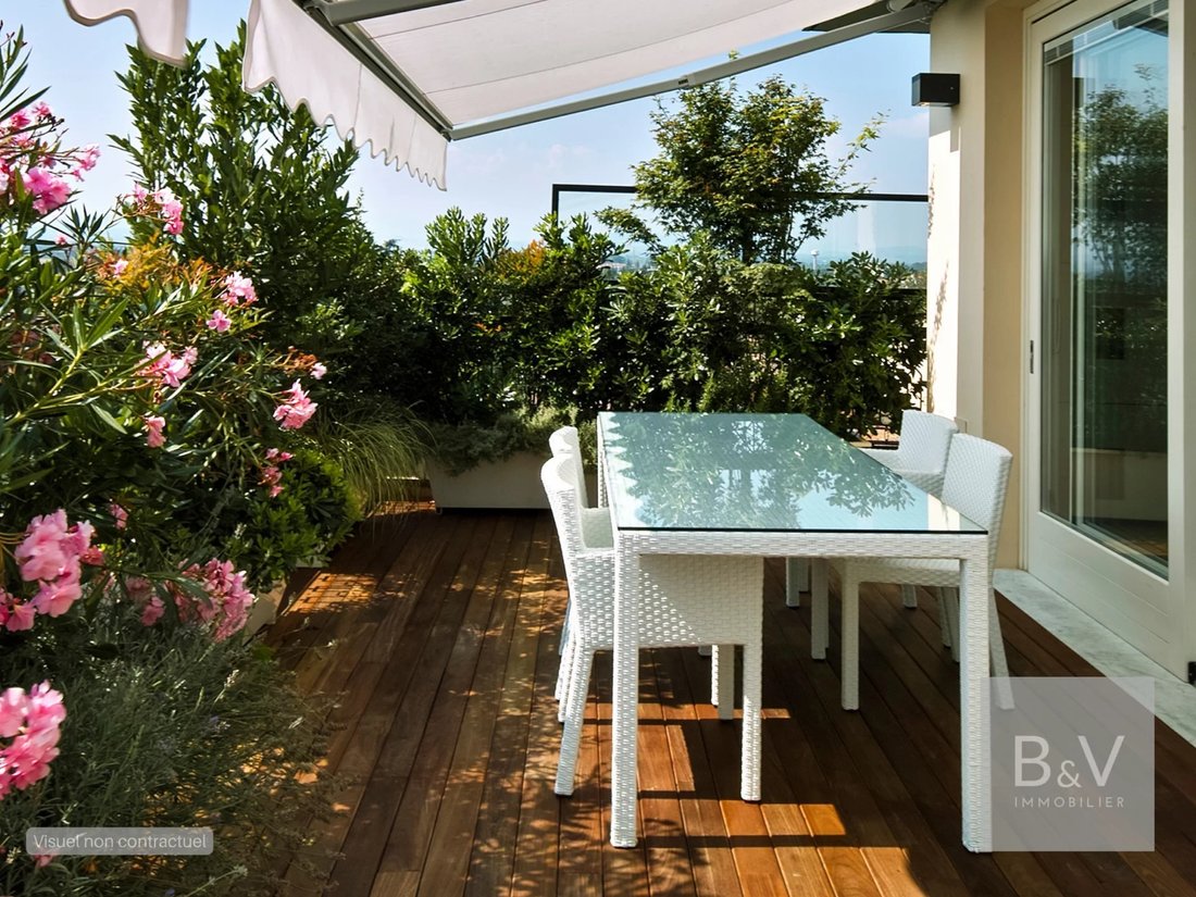 Apartment in Pont du Lys-Antibes les Pins, Antibes, France 1 - 17220723