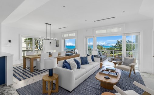 appartement en Hamilton, Bermudes 1