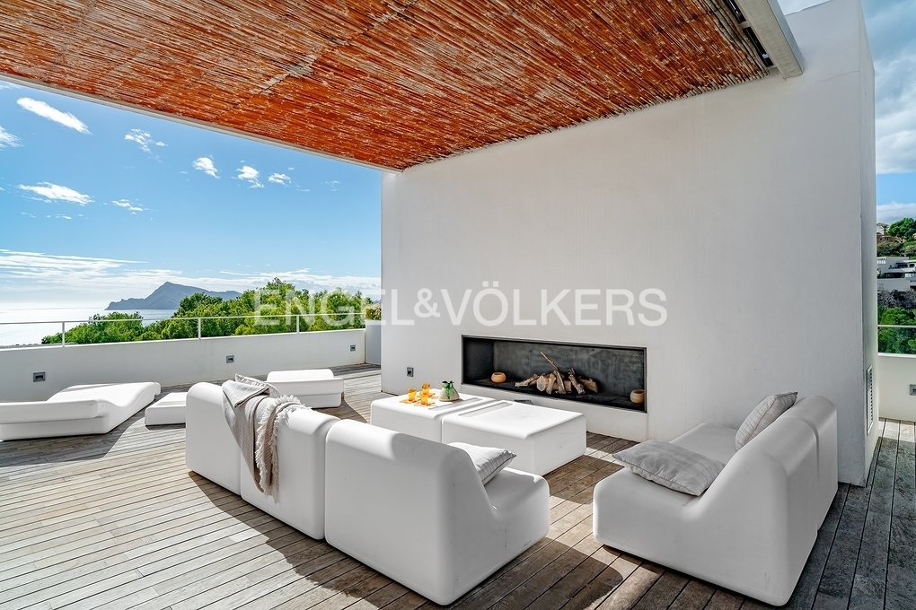 Villa in Altea, Valencian Community, Spain 1 - 17220334