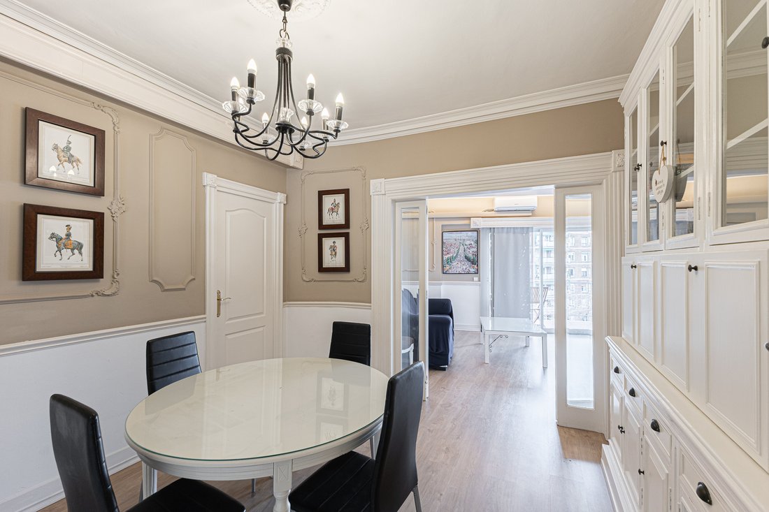 Apartment in Eixample, Barcelona, Spain 1 - 17223548