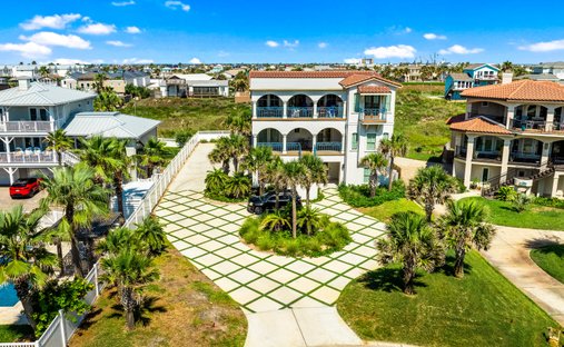 House in Port Aransas, Texas, United States 1