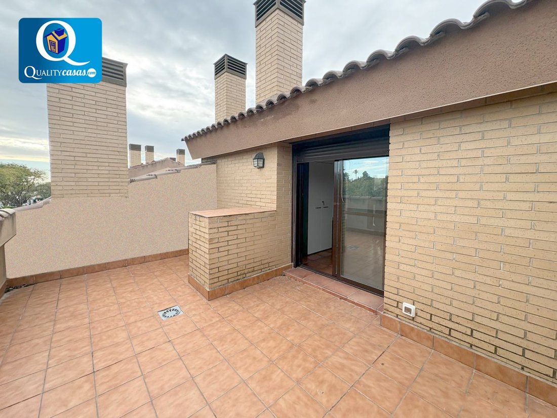 Bungalow in Sant Joan d’Alacant, Land Valencia, Spanien 1 - 17224966