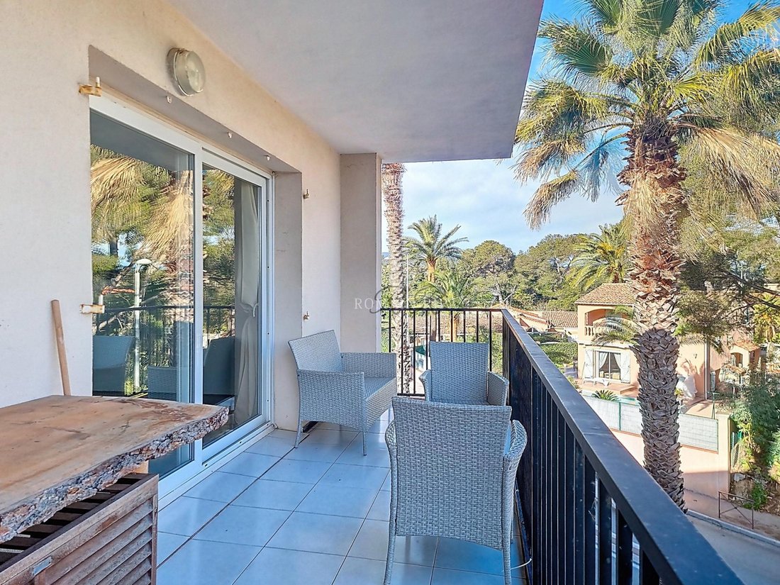 Apartment in Exterieurs, Frejus, France 1 - 17227688