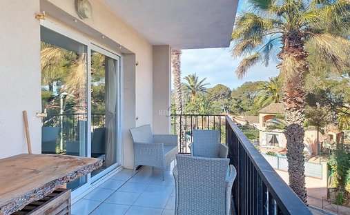 Wohnung in Exterieurs, Fréjus, Frankreich 1