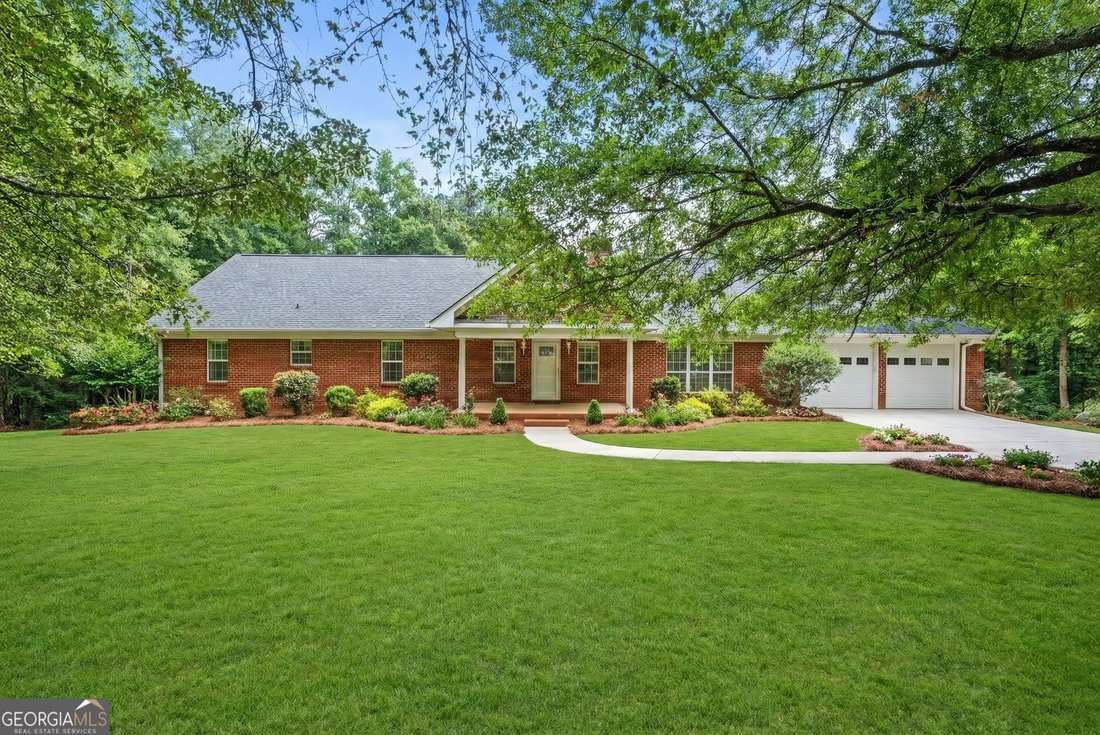 House in Ellenwood, Georgia, United States 1 - 16614408