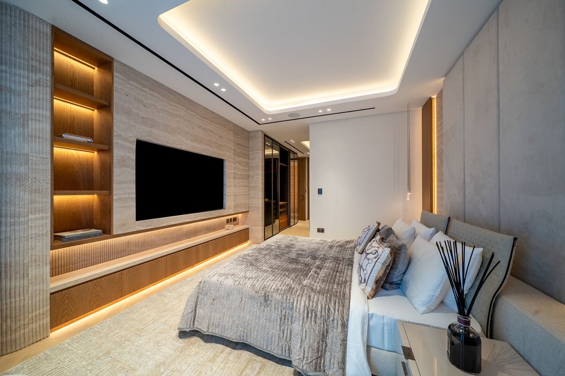 Villa in Palm Jumeirah, Dubai, United Arab Emirates 4 - 17220193
