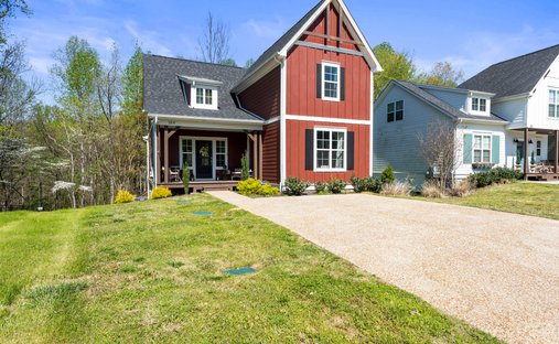 House in Tullahoma, Tennessee, United States 1