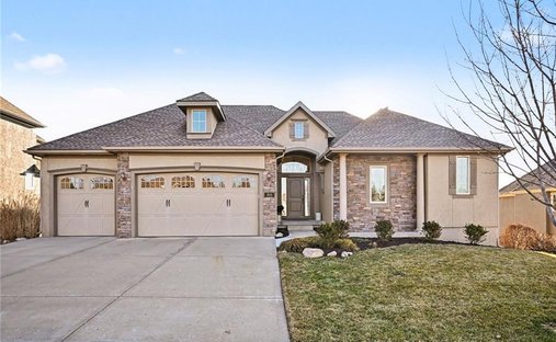 House in Kansas City, Missouri, United States 1