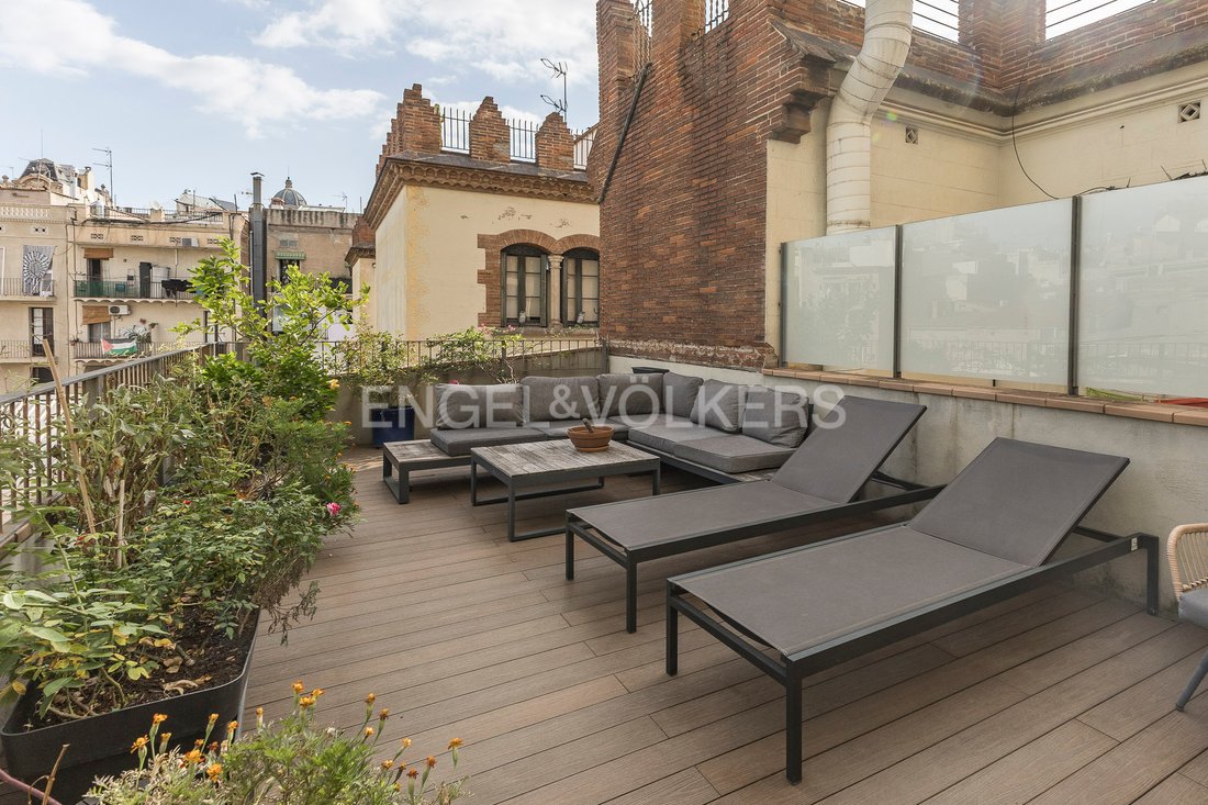 Apartment in Ciutat Vella, Barcelona, Spain 2 - 17223404