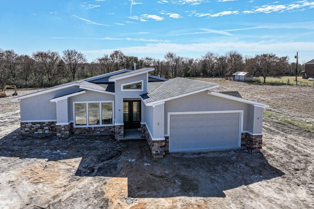 House in Oakhurst, Texas, United States 1 - 17221312
