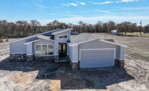 House in Oakhurst, Texas, United States 1