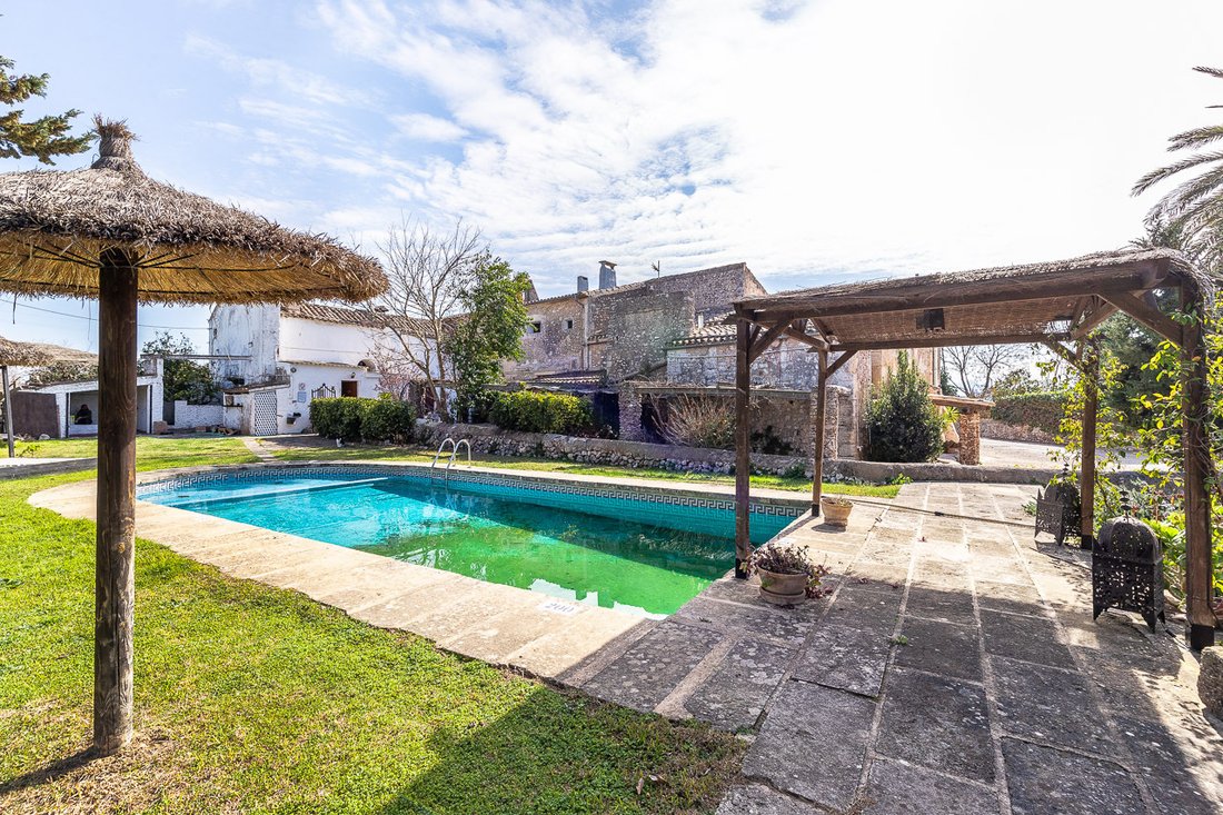 Finca in Felanitx, Balearic Islands, Spain 5 - 17219457