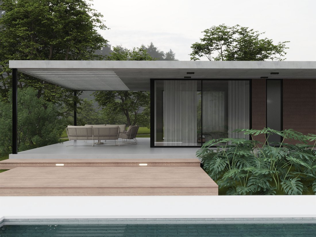 House in Punta Ballena, Maldonado Department, Uruguay 1 - 17225493