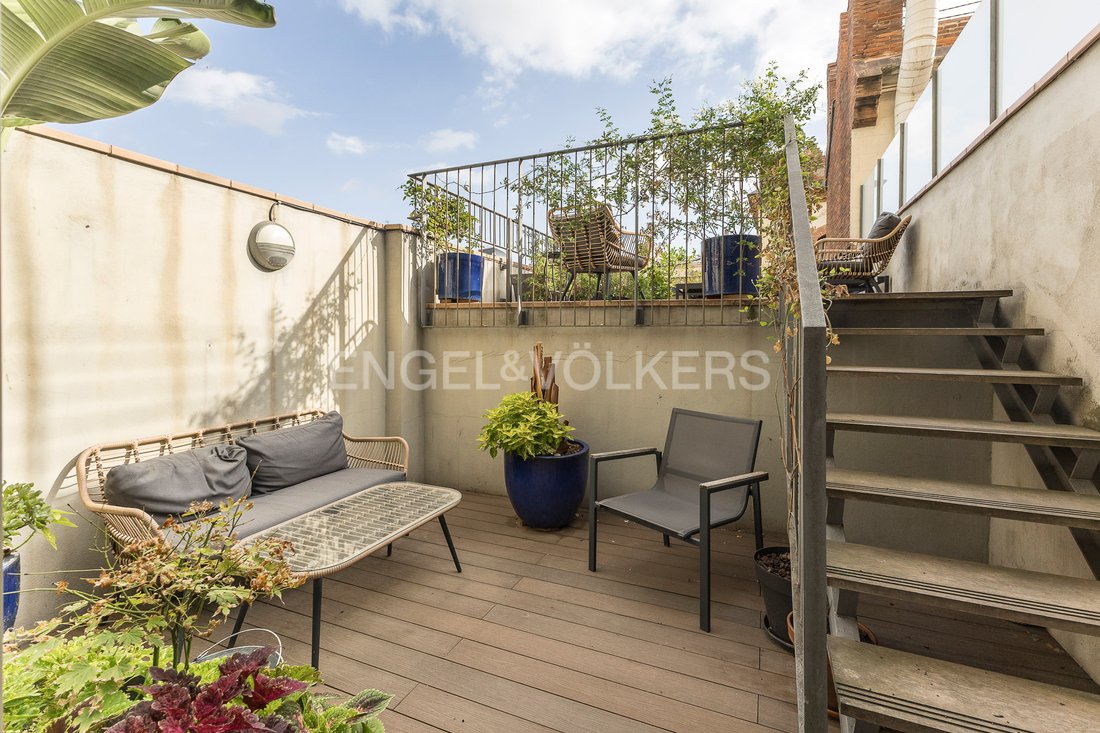 Apartment in Ciutat Vella, Barcelona, Spain 4 - 17223404