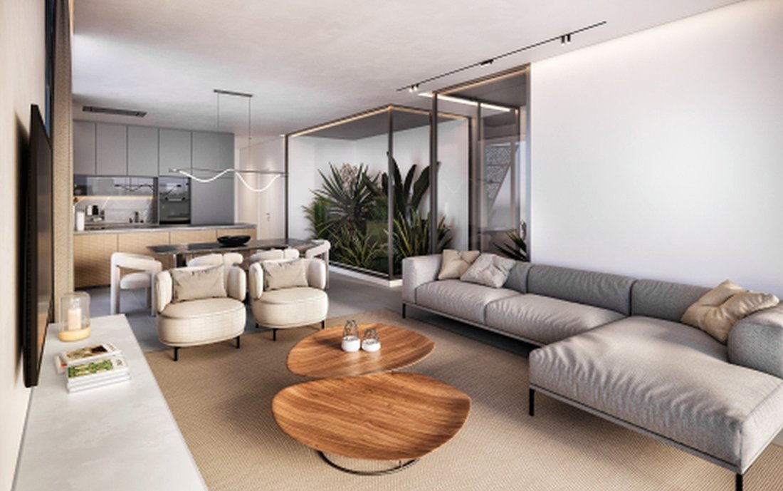 Apartment in Nicosia, Nicosia, Cyprus 4 - 17220245