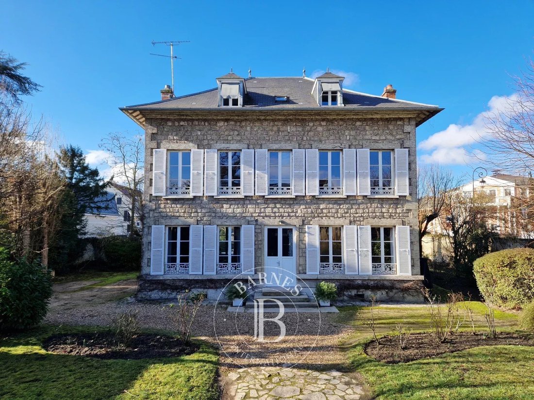 House in La Faisanderie, L'Isle-Adam, France 1 - 17220863