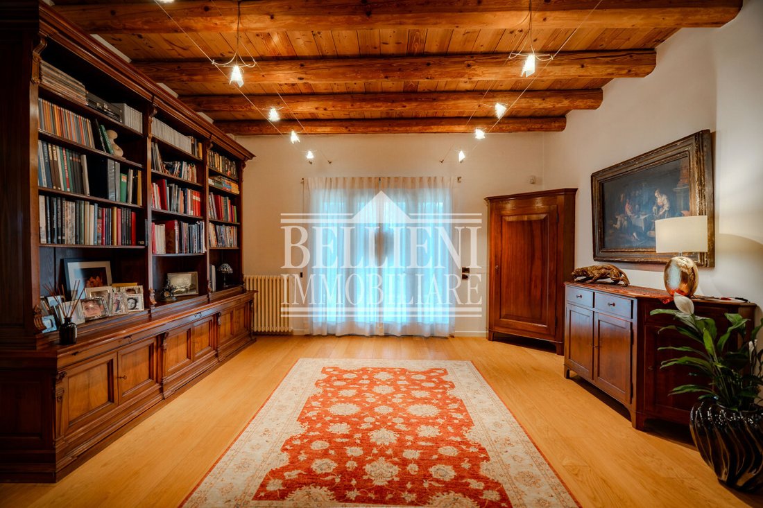 Villa in Grumolo delle Abbadesse, Veneto, Italy 2 - 17223742