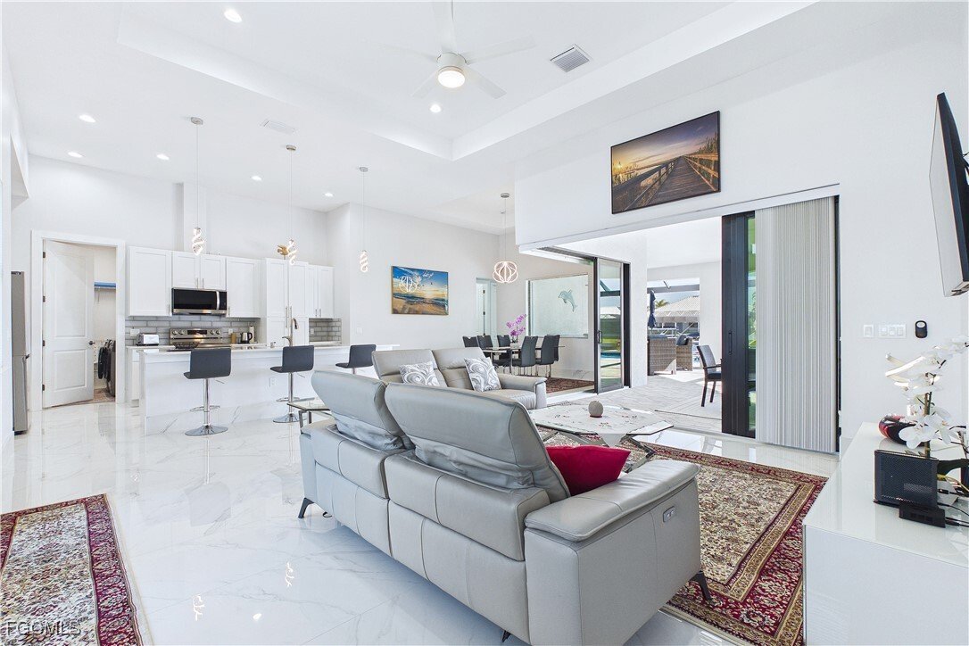 House in Cape Coral, Florida, United States 5 - 17217844