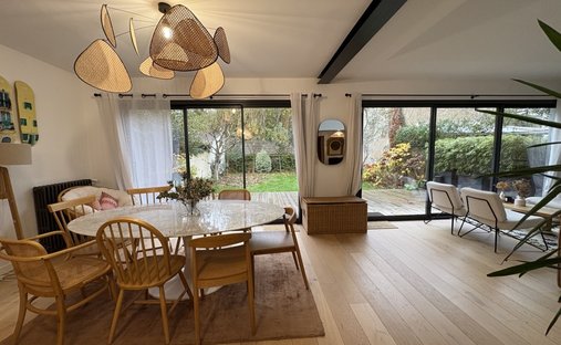 Haus in Nantes, Pays de la Loire, Frankreich 1