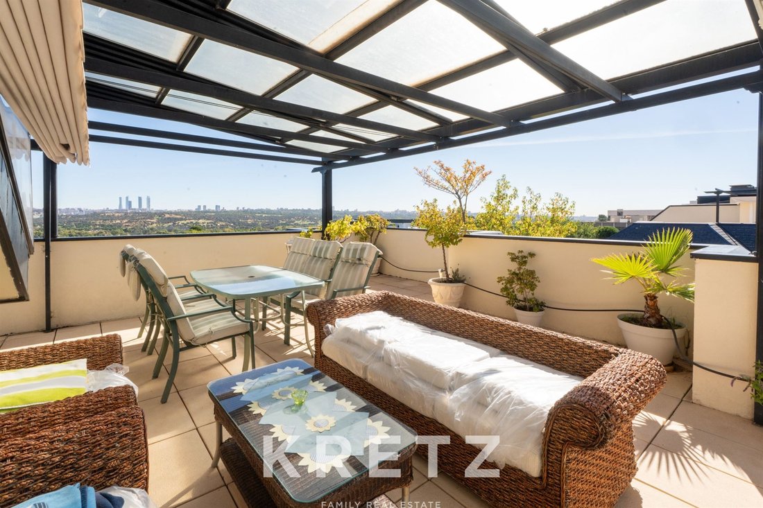 Apartment in Moncloa-Aravaca, Madrid, Spain 4 - 16313761