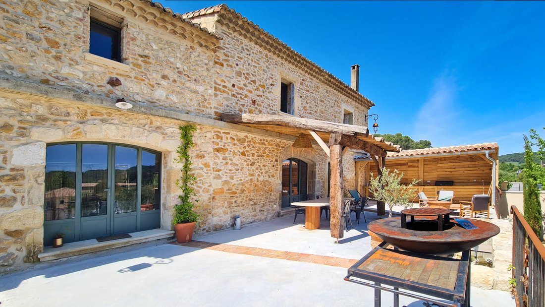 House in Uzès, Occitania, France 5 - 17227118