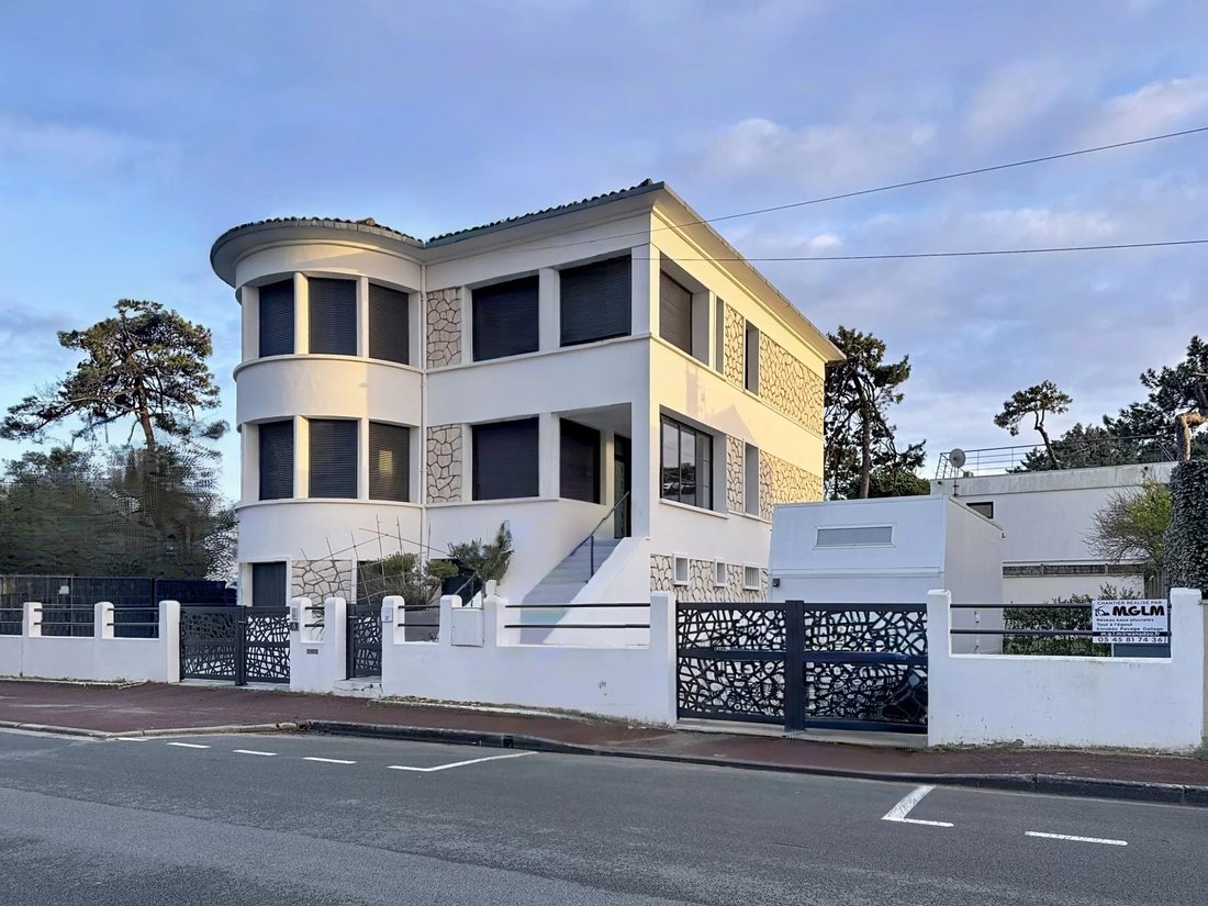 House in Nord Est Vallieres, Saint-Georges-de-Didonne, France 5 - 17220785