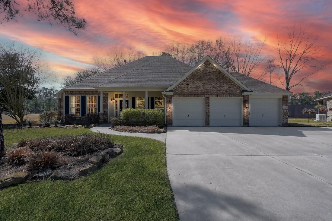 House in Spring, Texas, United States 1 - 17221432