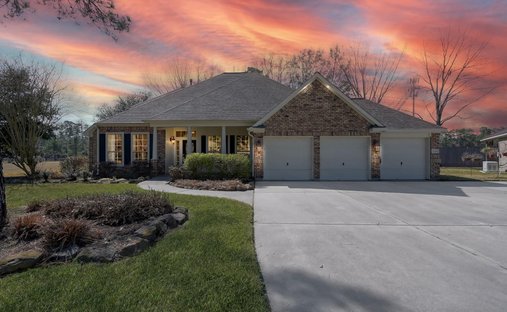 House in Spring, Texas, United States 1