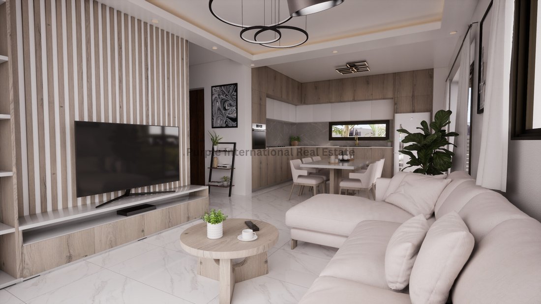 Villa in Paralimni, Bezirk Famagusta, Zypern 4 - 17221060