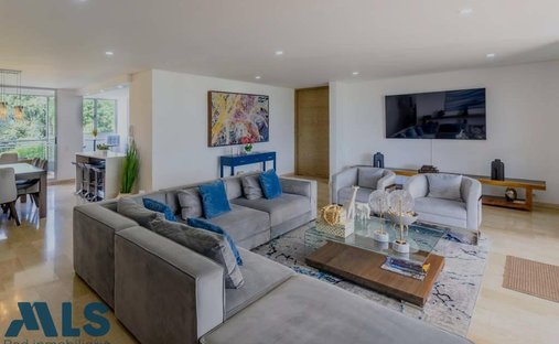 Apartment in Medellín, Antioquia, Colombia 1