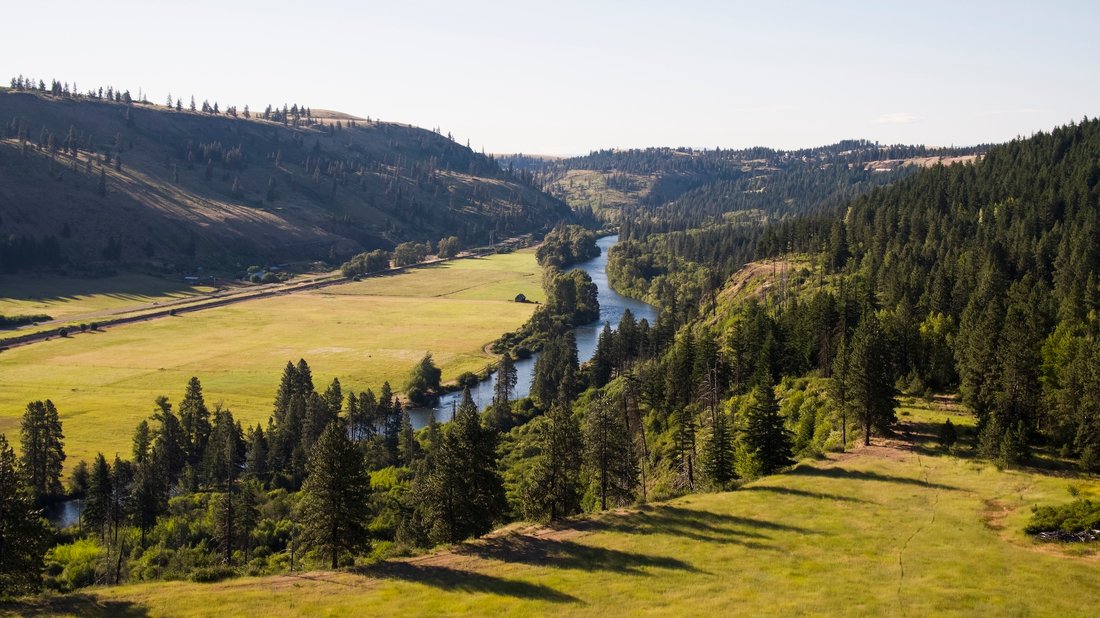 Land in Cle Elum, Washington, United States 1 - 16262045