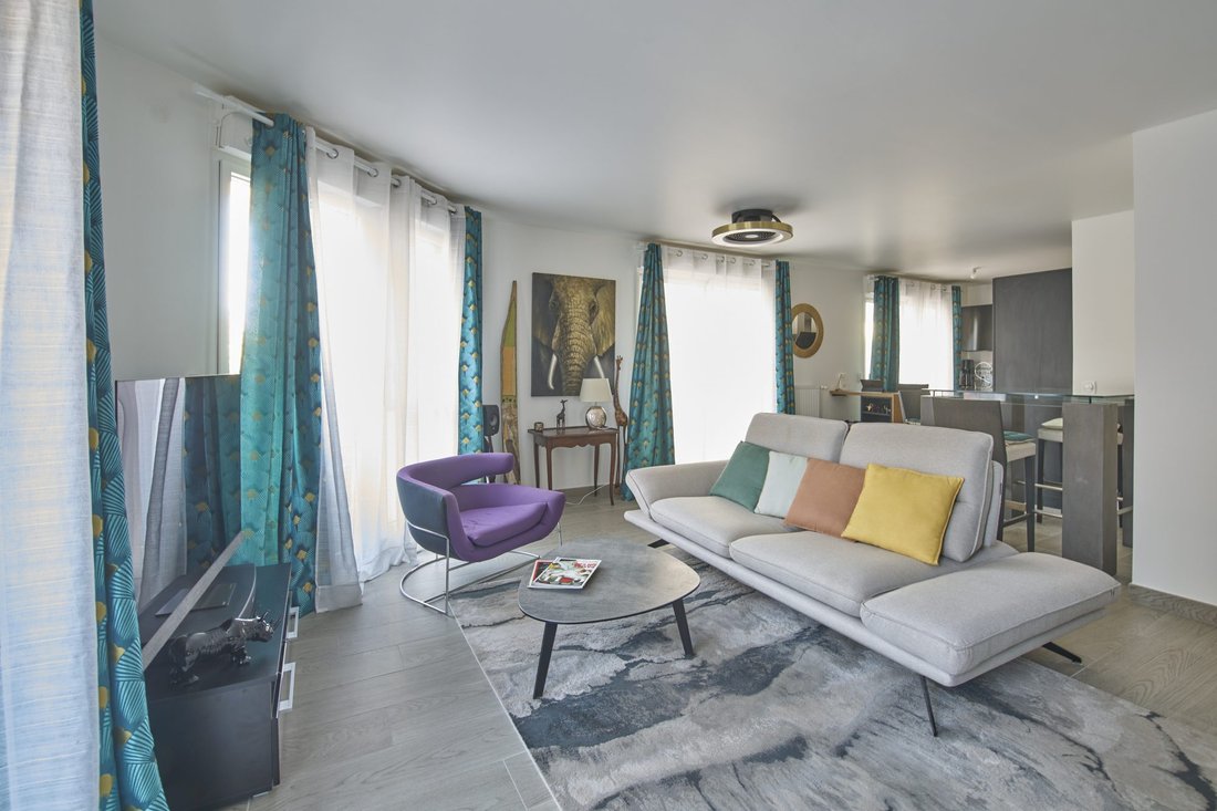 Apartment in Montrouge, Ile-de-France, France 2 - 17229188