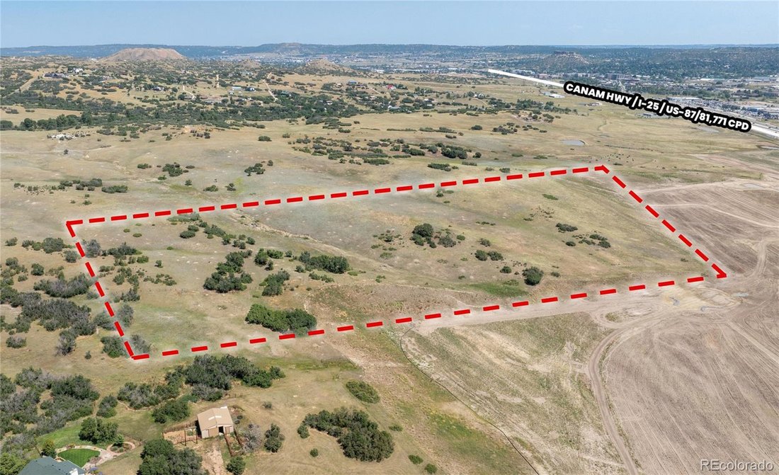 Land in Castle Rock, Colorado, United States 2 - 17223477